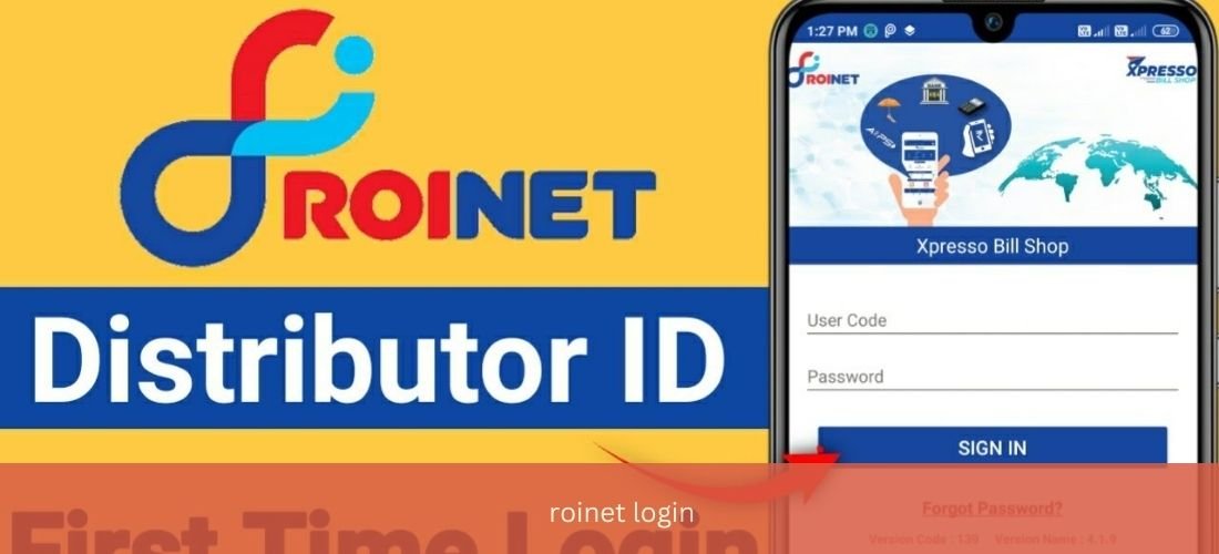 roinet login