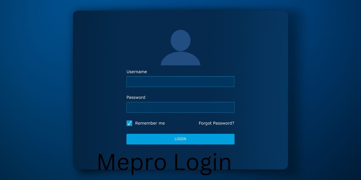 Mepro Login