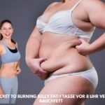 Unlock the Secret to Burning Belly Fat:1 Tasse Vor 8 Uhr Verbrennt 3 kg Bauchfett